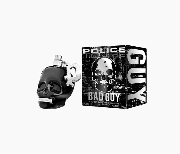 Immagine prodotto Police Bad Guy Eau de Toilette 40 ml (Eau de toilette, 40 ml)