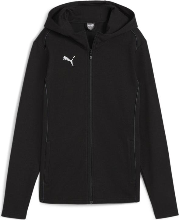 Actual product image Puma teamFINAL Casuals Hooded Jkt Wmn (S)