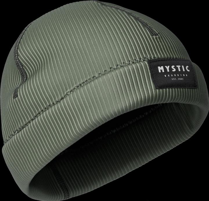 Mystic Beanie Neoprene 2mm (2 mm, S/M)