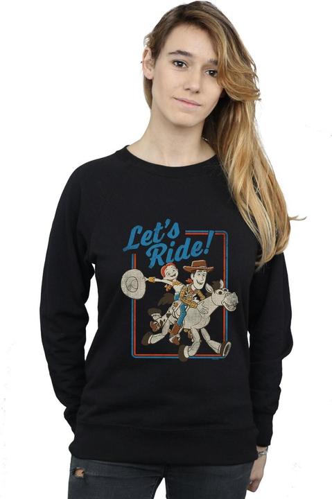 Produktbild Disney Toy Story 4 Let's Ride Sweatshirt (XXL)