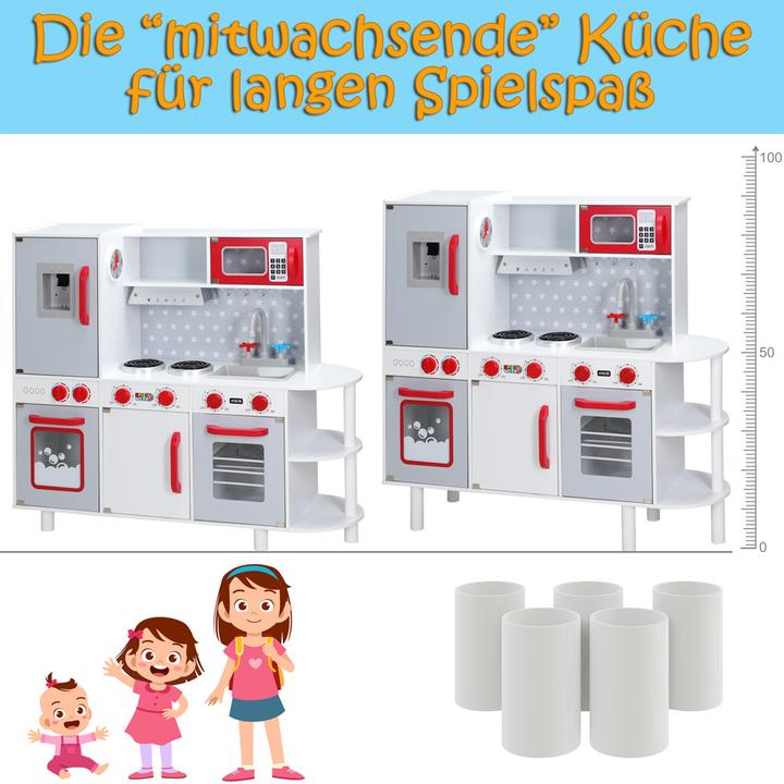 Actual product image Spielwerk Play kitchen Junior Chef