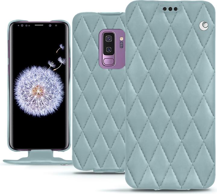 Actual product image Noreve Leather cover vertical (Samsung Galaxy S9+)
