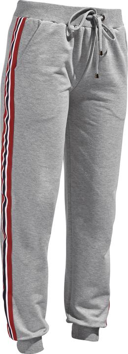 Erwin Müller Damen-Freizeithose, lang Bündchen