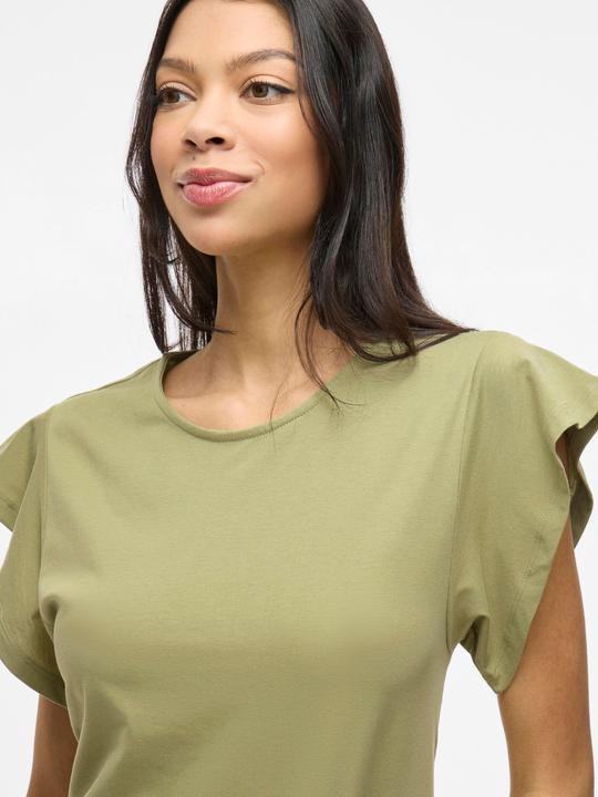 Image du produit Vila Kurzärmeliges Midikleid (XL)