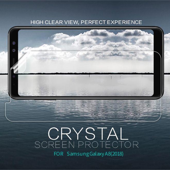 Produktbild Nillkin Super Clear Series (1 Stück, Samsung Galaxy A8 (2018))