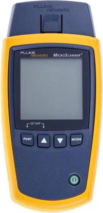 Produktbild Fluke Networks Mikroscanner 2