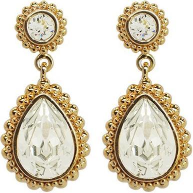 Gold, Kristall
