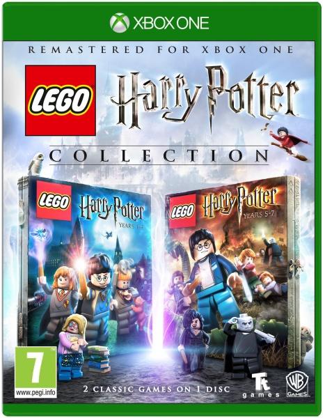 Image du produit WB Collection Lego Harry Potter (Xbox One X, Xbox Series X, DE)
