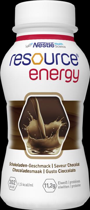 Image du produit Resource Chocolat Energy (Chocolat, 4 pcs, 988 g)