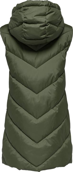 Actual product image JdY Quilted waistcoat (XXS)