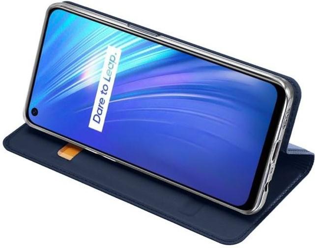 Immagine prodotto Dux Ducis Copertina per libri Skin Pro Series (Realme 6 Pro)