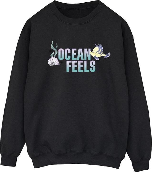 Disney The Little Mermaid Ocean Sweatshirt