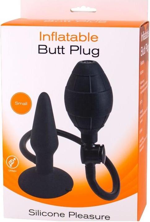 Image du produit Seven Creations Inflatable Butt Plug S