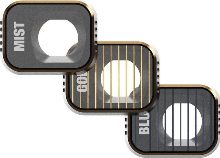 Immagine prodotto PolarPro Filtro FX 3-Pack (Filtri per droni, DJI Mini 3 Pro)