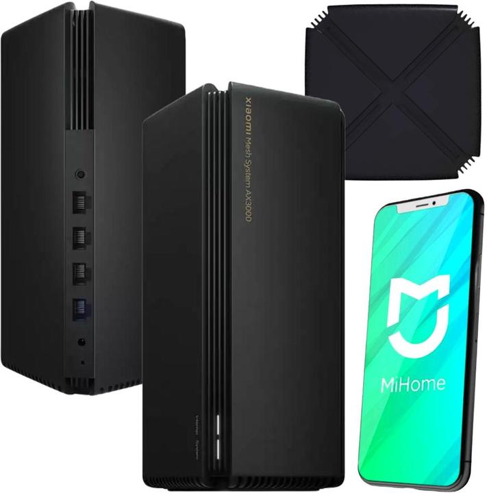 Produktbild Xiaomi Mesh System AX3000