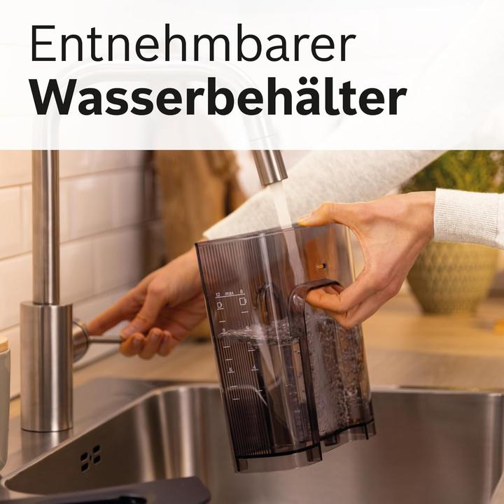Actual product image Bosch Hausgeräte BOSC coffee machine