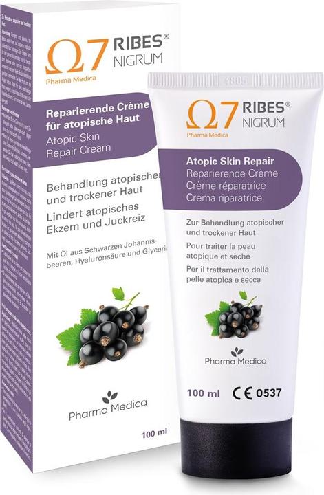 Produktbild Ribes Nigrum Repar Creme atop Haut 100ml (100 ml, 24h Creme)