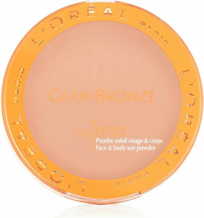 Image du produit L'Oréal Paris Bronze s'il vous plaît! (Bronze léger, Contour, 18 g)