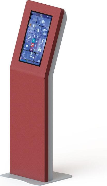 Produktbild DSS Indoor Monitor Stand inkl. PCAP Monitor 27" (1920 x 1080 Pixel, 27")