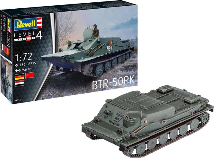 Image du produit Revell BTR-50BK
