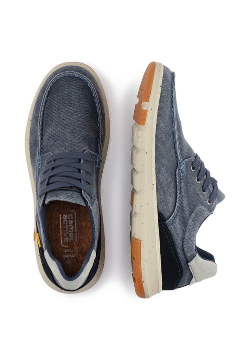 Produktbild Camel Active Sneaker used canvas/split NAVY (42)