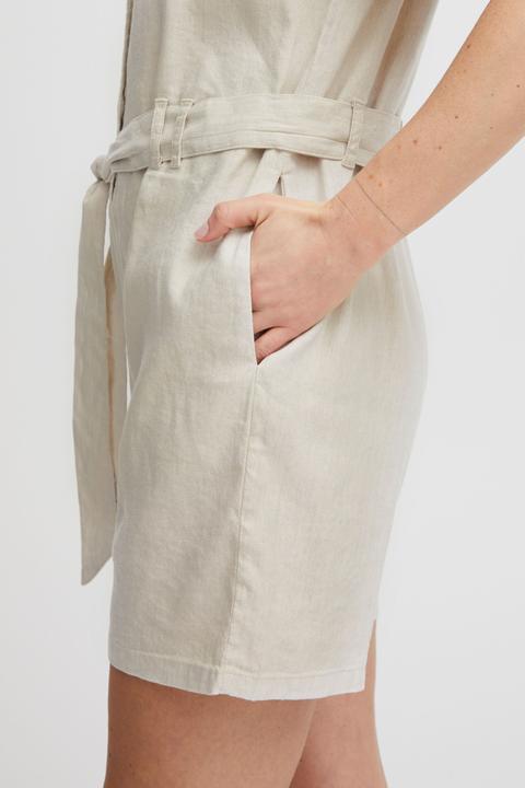 Actual product image Pulz Jeans PZLUCA Jumpsuit - 50207381 (XXL)