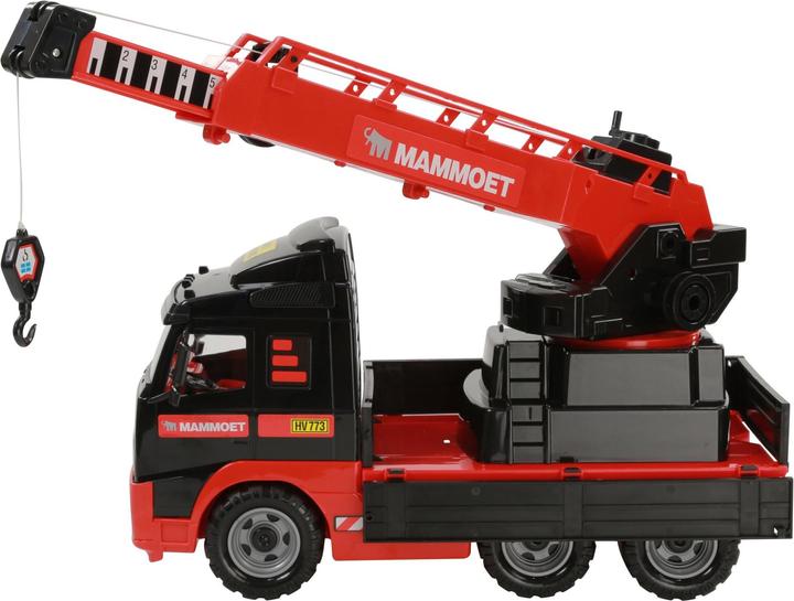 Actual product image Mammoet Crane