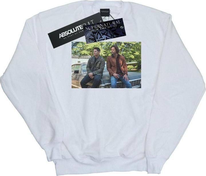Produktbild Supernatural Impala Brothers Sweatshirt (L)