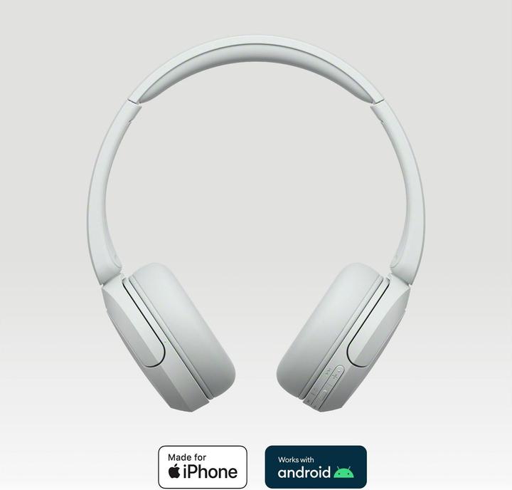 Produktbild Sony WH-CH520 (keine Geräuschunterdrückung, 50 h, Kabellos)
