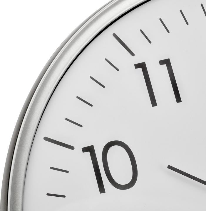 Actual product image TFA Radio Wall Clock (33 cm)
