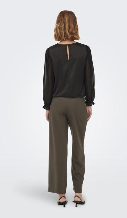 Produktbild JdY JDYGEGGO Mittlere Taille Weiter Beinschnitt Hose mit weitem Beinschnitt Hose mit weitem Beinschnitt (XXS)