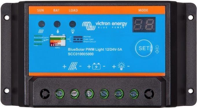 Produktbild Victron Energy Blue-Solar PWM-LCD & USB