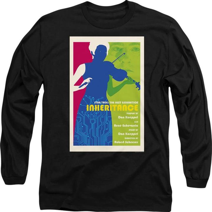 The Next Generation Season 7 Episode 10 TShirt (XL)