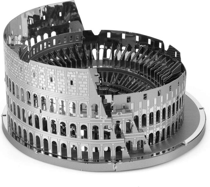 Image du produit Metal Earth Puzzle 3D Colisée (ICONX)