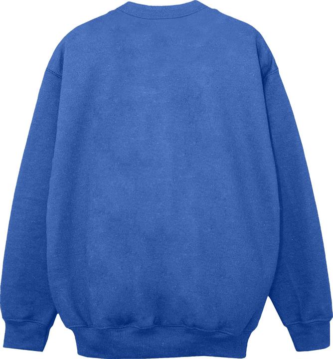 Actual product image Elf Womens/Ladies OMG Santa Photo Sweatshirt (XXL)