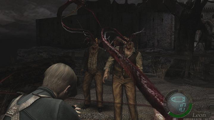 Produktbild Capcom Resident Evil 4 HD (PS4)