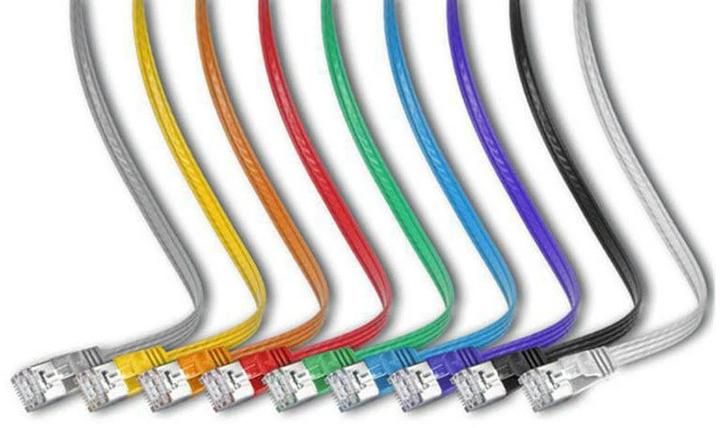 Actual product image Wirewin Network cable (STP, CAT6, 0.50 m)