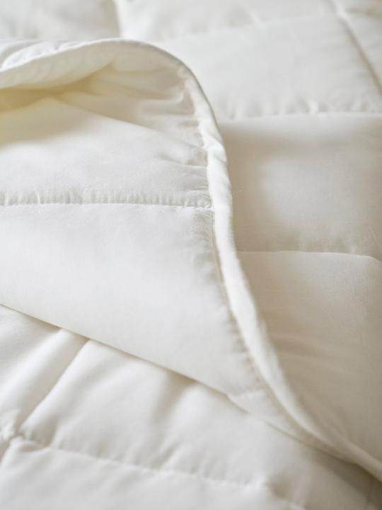 Actual product image Vertbaudet Children's bedding set consisting of summer duvet & pillow made from organic cotton