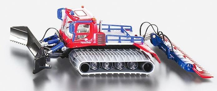 Actual product image Siku Pistenbully