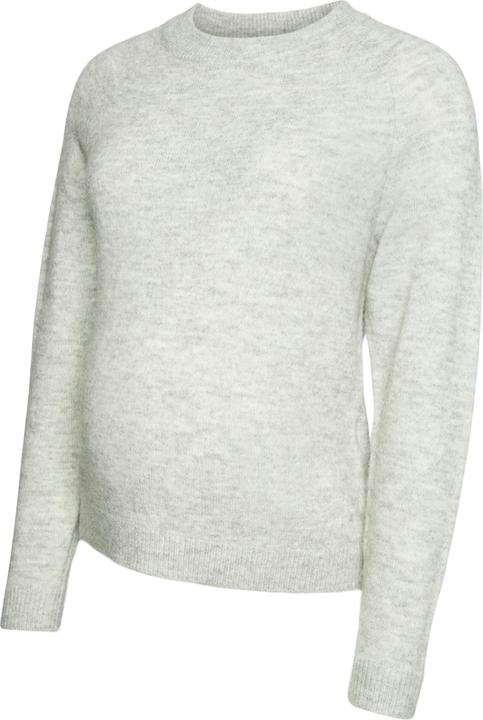 Vero Moda Maternity Umstands-strickpullover Gestricktes Oberteil