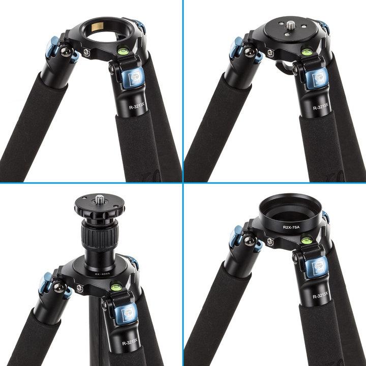 Produktbild Sirui Stativ R-2214X (Metall, Carbon)