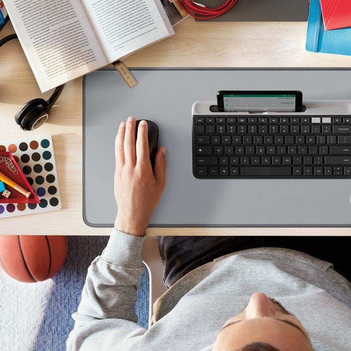Produktbild Logitech Desk Mat Studio (Wide)