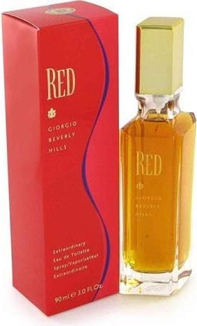 Produktbild Giorgio Beverly Hills Red (Eau de Toilette, 30 ml)