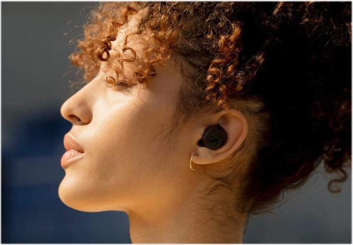 Actual product image Sennheiser Cx (ANC, 9 h, Wireless)
