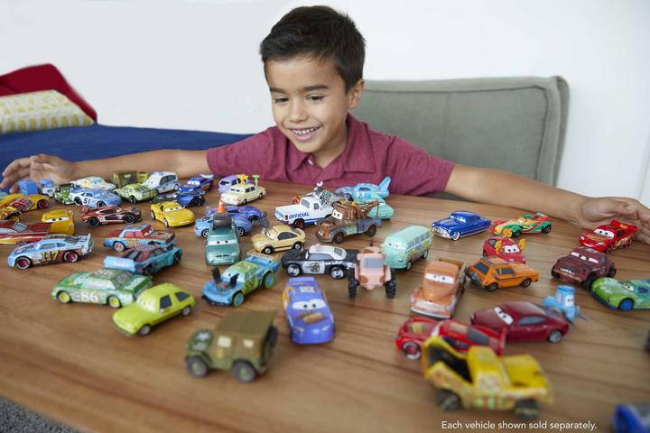 Produktbild Mattel Disney Pixar Cars 3