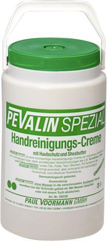 Produktbild Pevalin Handreinigungscreme 30 l (Seifenlotion, 30000 ml)