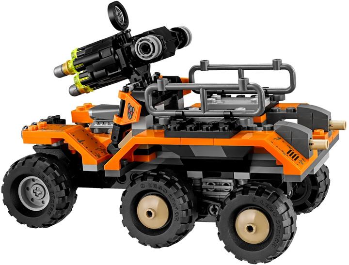 Immagine prodotto LEGO Batman film il camion del veleno Bane (70914, LEGO DC)