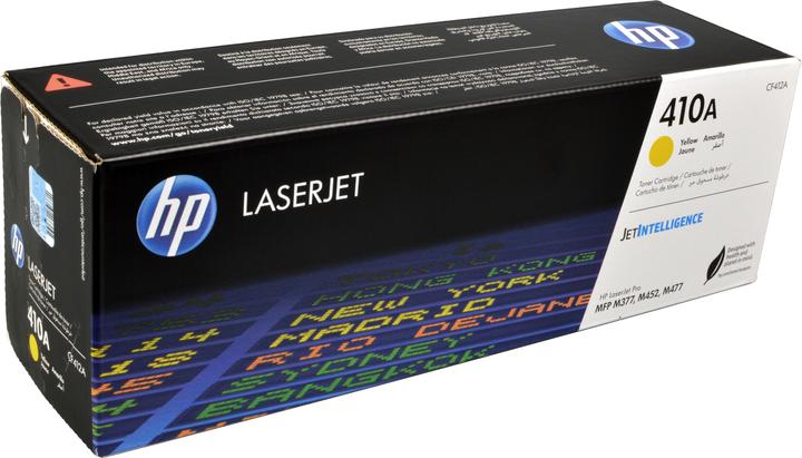 Produktbild HP 410a (Y)