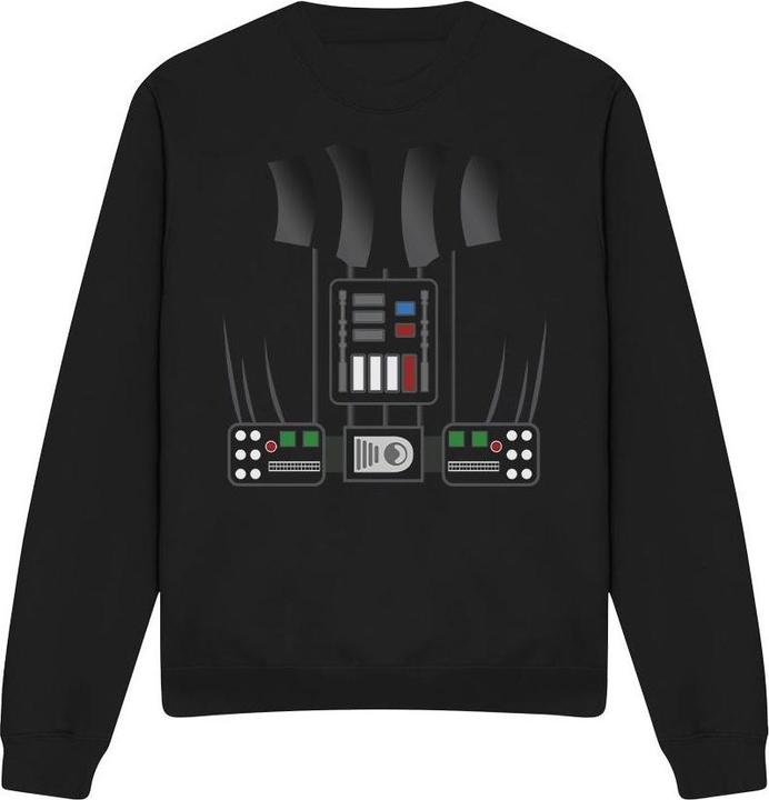 Immagine prodotto Star Wars Felpa Darth Vader Costume Adulto Unisex (M)