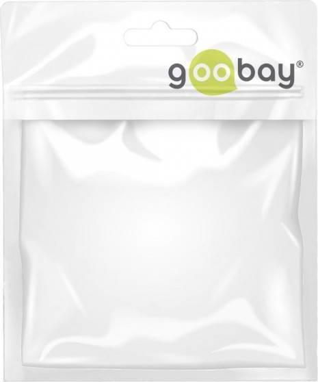 Actual product image Goobay cable marker clips "digits 0-9", for cable diameter up to 4 mm, 4 mm